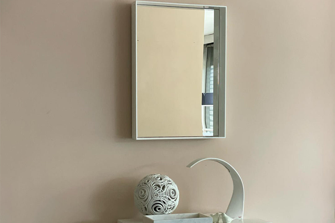 Only Me Mirror Mirrors Kartell