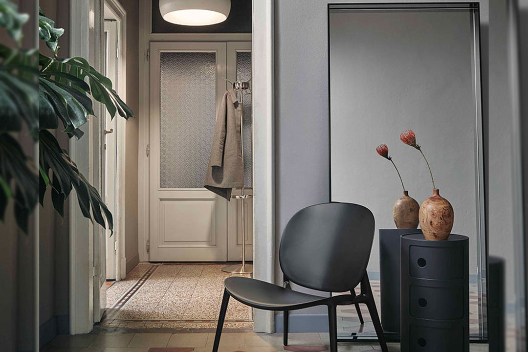 Only Me Mirror Mirrors Kartell