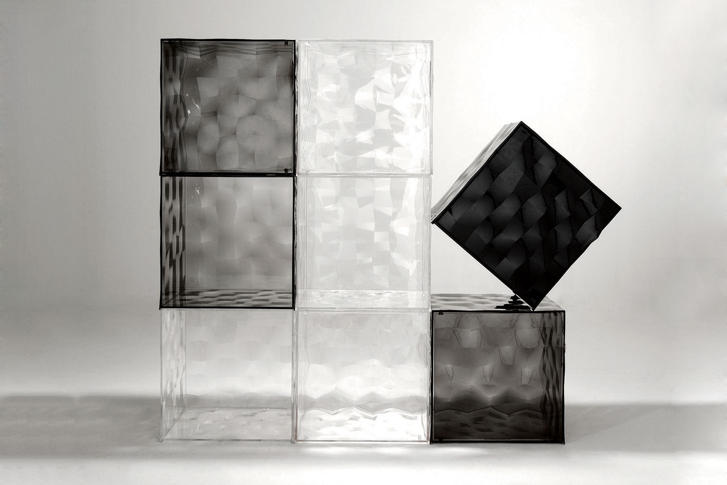 Kartell Optic Storage - Thumbnail 4