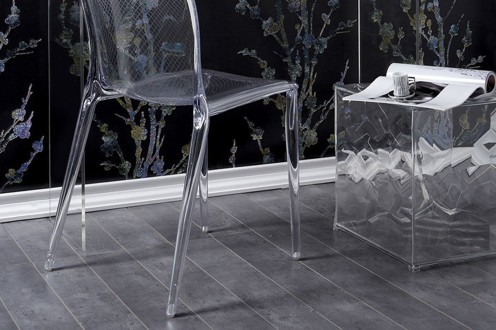 Optic Storage Shelves Kartell
