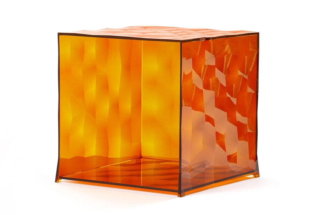 Optic Storage Shelves Kartell