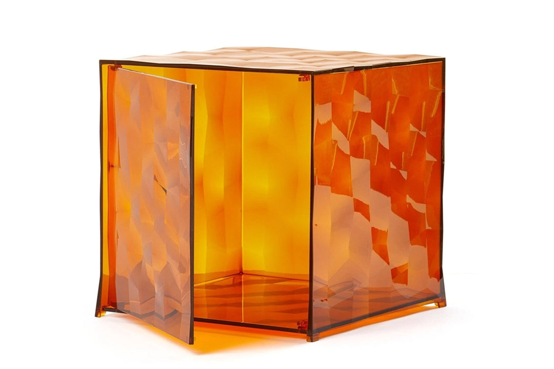Optic Storage Shelves Kartell