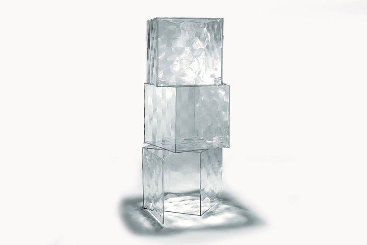 Optic Storage Shelves Kartell