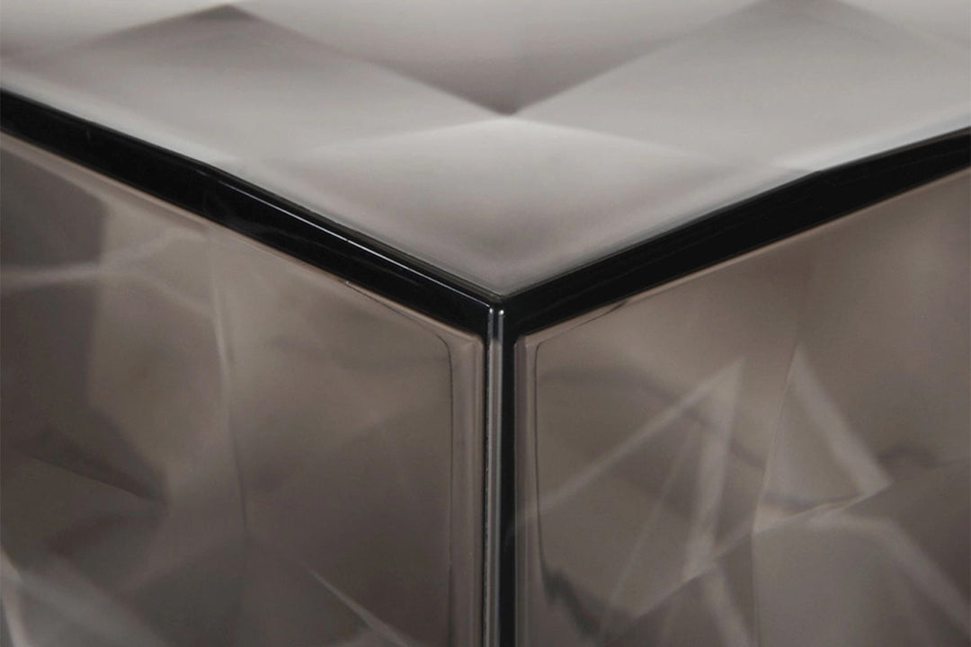 Optic Storage Shelves Kartell