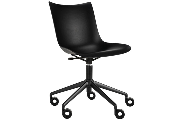 P/Wood Office Chair Office Chairs Kartell