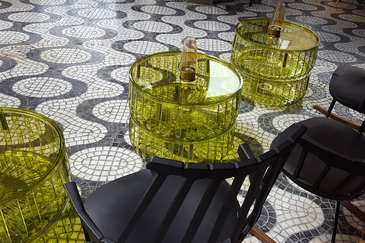 Panier Coffee Table Coffee Tables Kartell