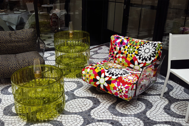 Panier Coffee Table Coffee Tables Kartell