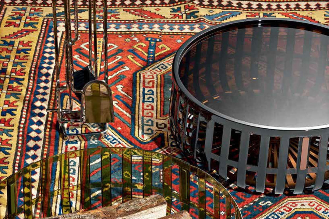 Panier Coffee Table Coffee Tables Kartell