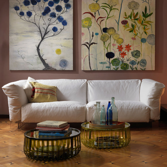 Panier Coffee Table Tables Kartell