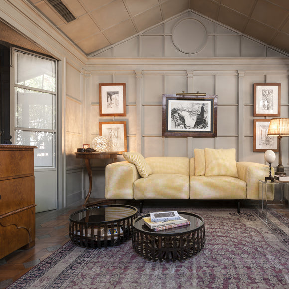 Panier Coffee Table – Italian Luxury Interiors