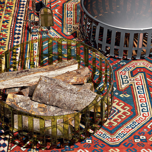 Panier Coffee Table Tables Kartell