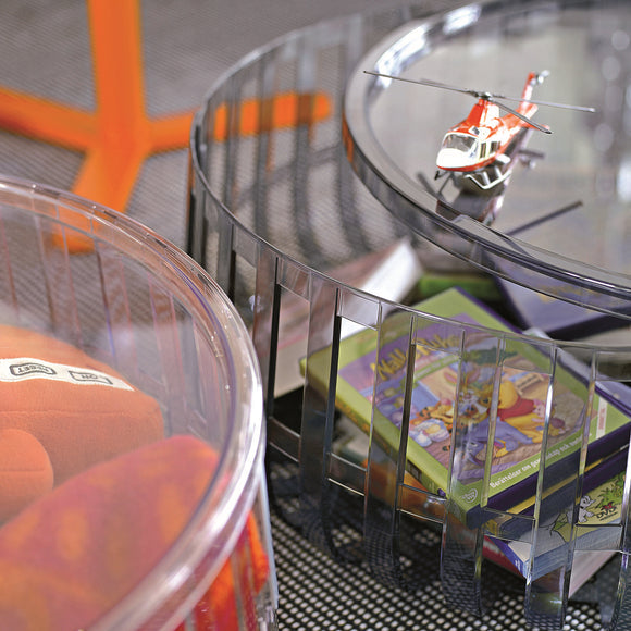 Panier Coffee Table Tables Kartell