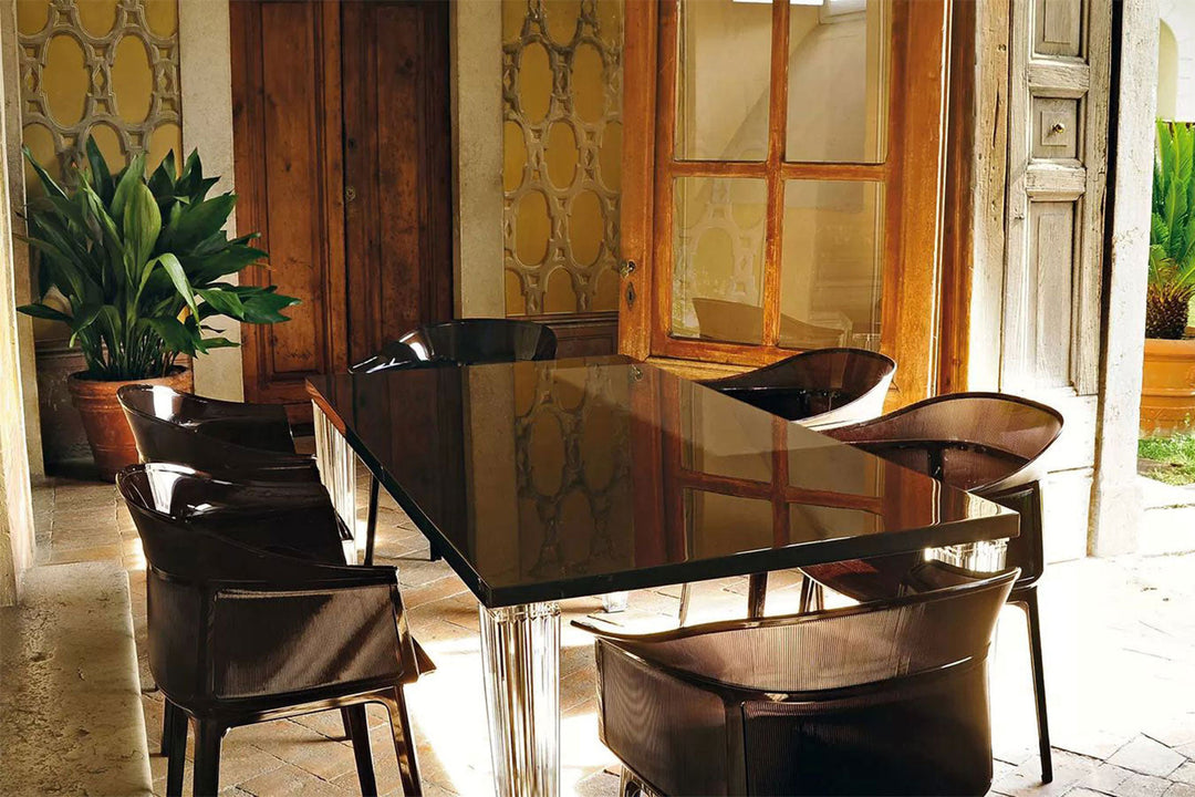 Papyrus Dining Chair (Set of 2) Dining Chairs Kartell
