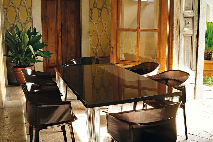 Papyrus Dining Chair (Set of 2) Dining Chairs Kartell