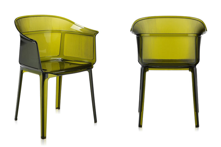Papyrus Dining Chair (Set of 2) Dining Chairs Kartell