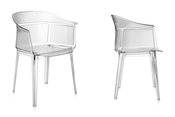 Papyrus Dining Chair (Set of 2) Dining Chairs Kartell