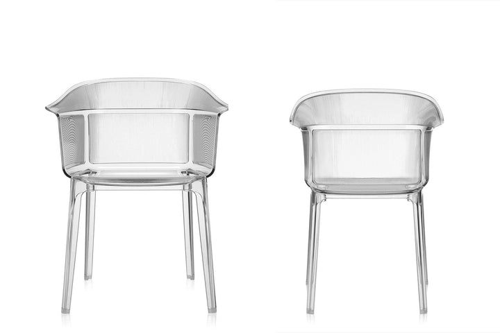 Papyrus Dining Chair (Set of 2) Dining Chairs Kartell
