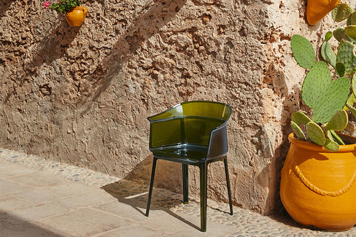 Papyrus Dining Chair (Set of 2) Dining Chairs Kartell