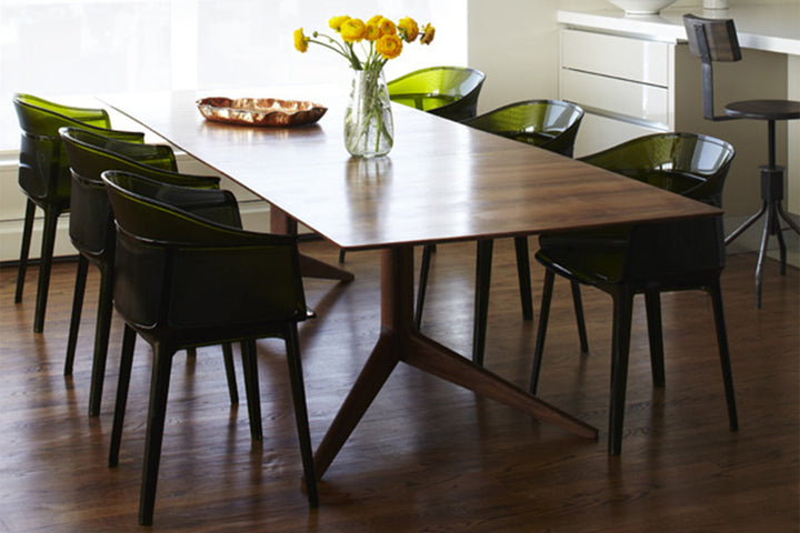 Papyrus Dining Chair (Set of 2) Dining Chairs Kartell