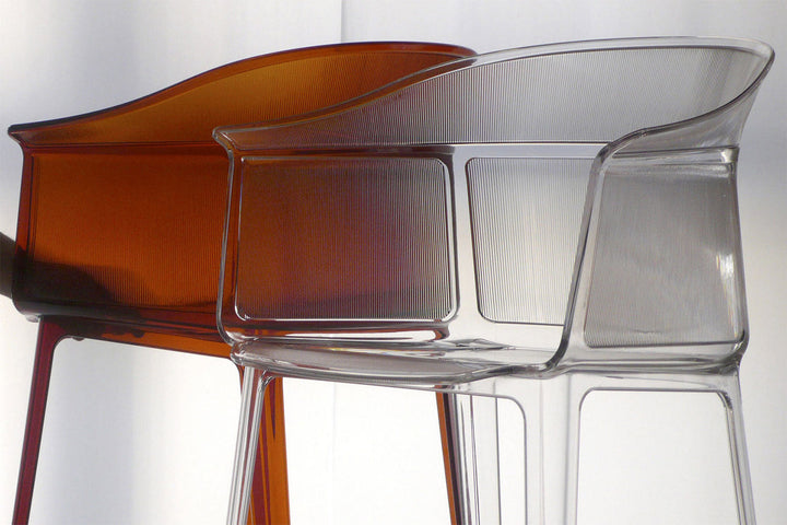 Papyrus Dining Chair (Set of 2) Dining Chairs Kartell