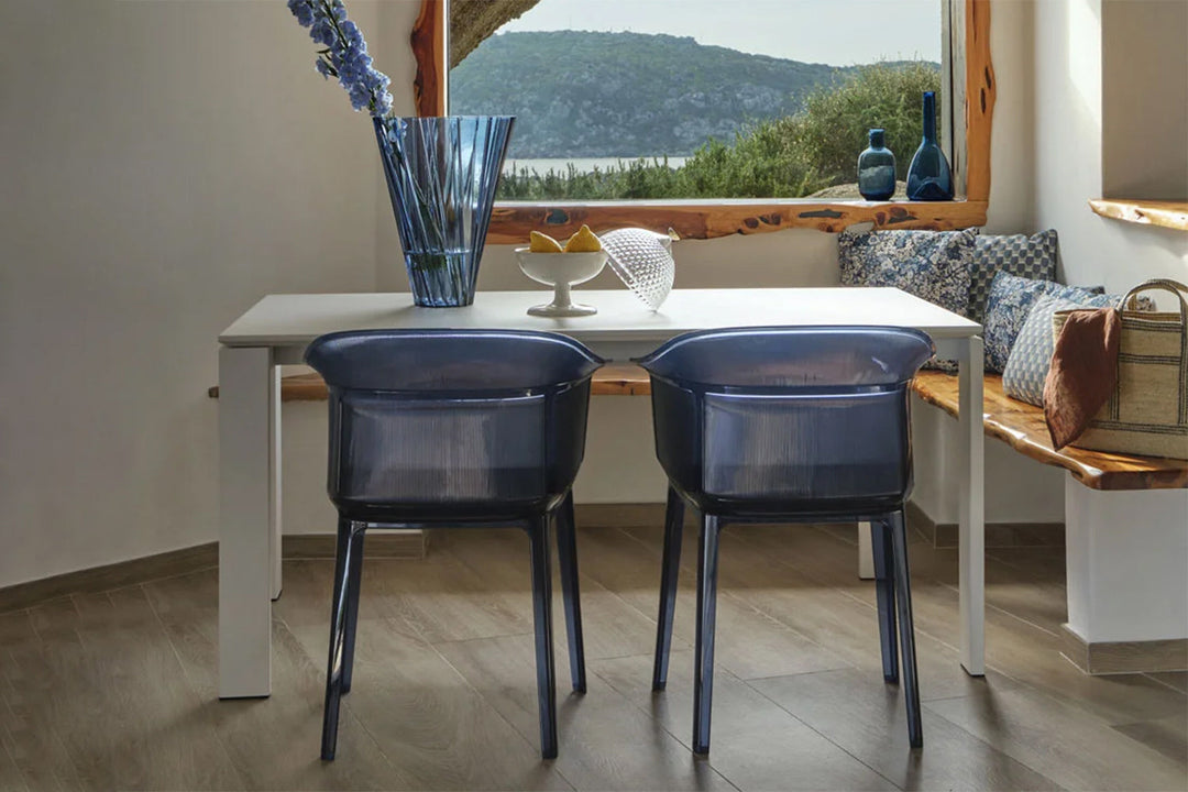 Papyrus Dining Chair (Set of 2) Dining Chairs Kartell