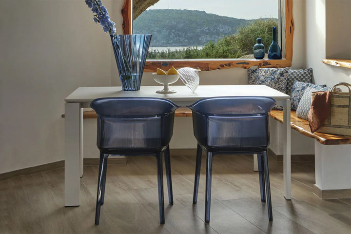 Papyrus Dining Chair (Set of 2) Dining Chairs Kartell
