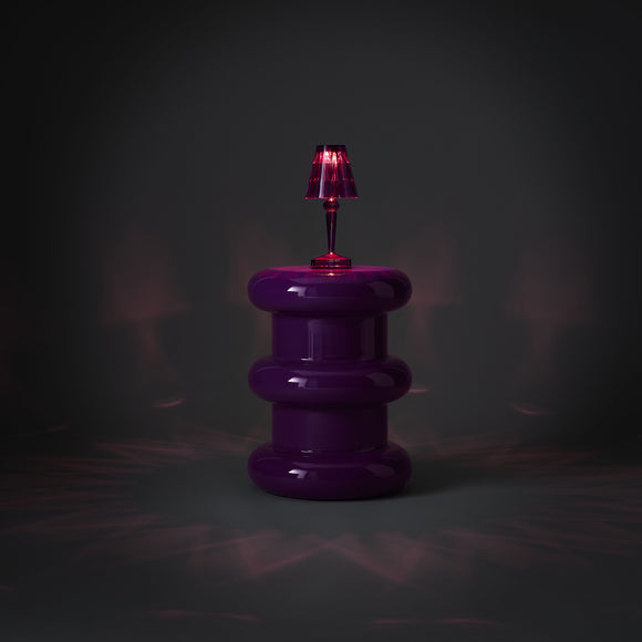 Pilastro Stool/Side Table Kartell