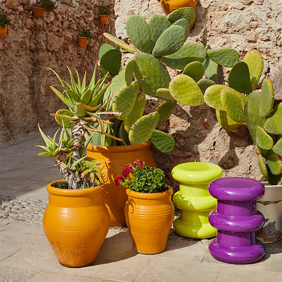 Pilastro Stool/Side Table Kartell