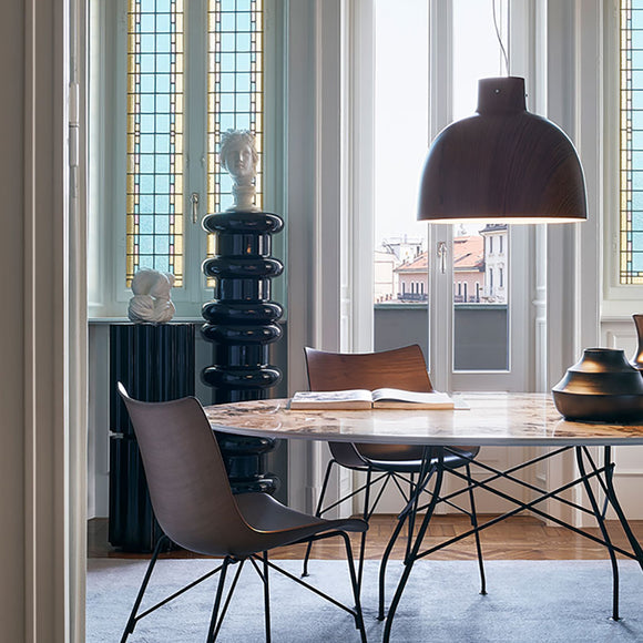 Pilastro Stool/Side Table Kartell