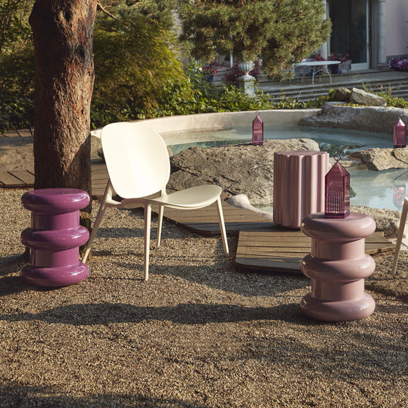 Pilastro Stool/Side Table Kartell