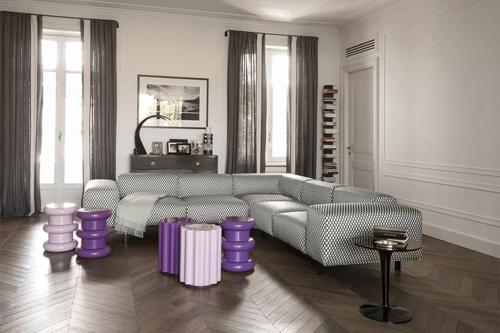 Pilastro Stool Ottomans + Stools Kartell