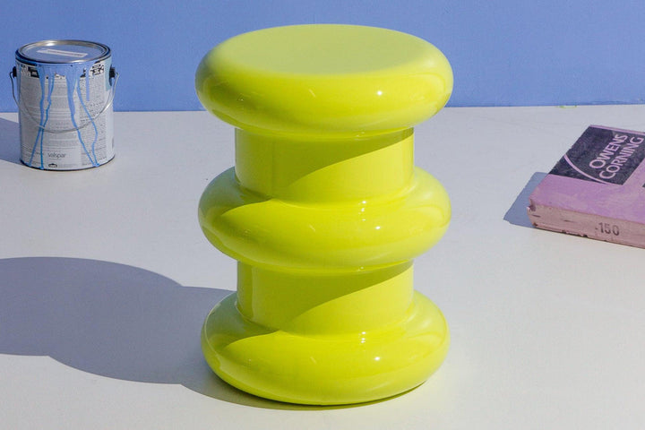 Pilastro Stool Ottomans + Stools Kartell