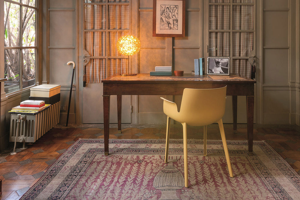 Piuma Dining Chair Dining Chairs Kartell