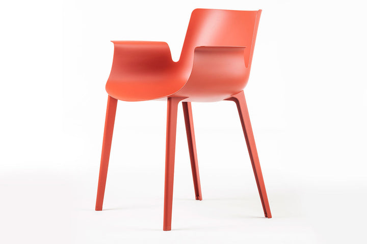 Piuma Dining Chair Dining Chairs Kartell