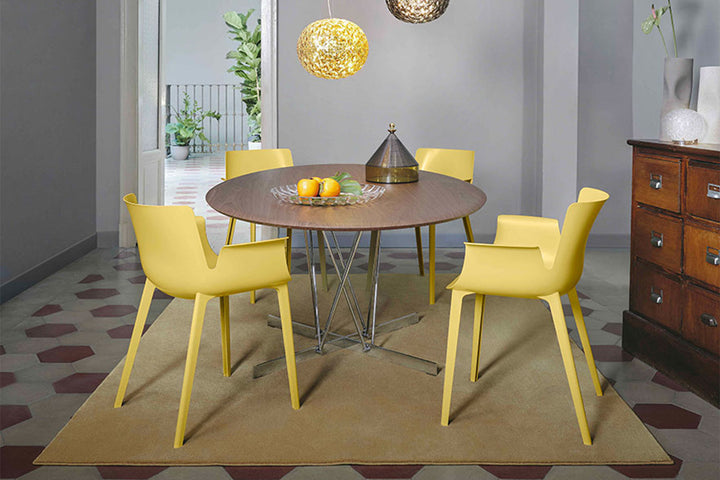 Piuma Dining Chair Dining Chairs Kartell