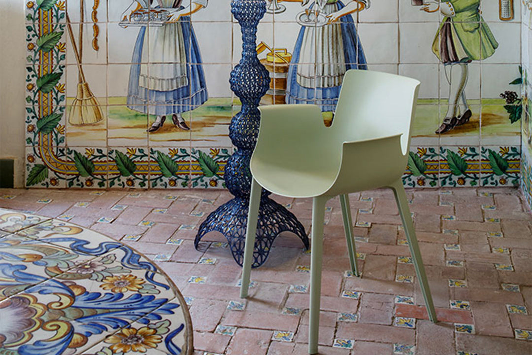 Piuma Dining Chair Dining Chairs Kartell