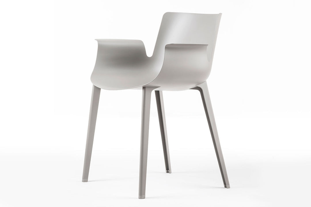 Piuma Dining Chair Dining Chairs Kartell