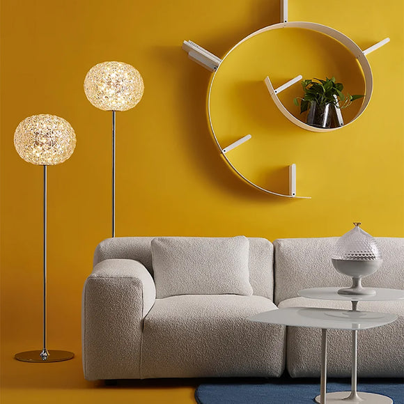Planet Floor Lamp – Italian Luxury Interiors