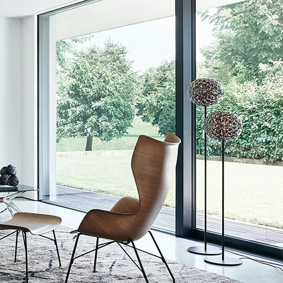 Kartell✨ PLANET FLOOR Planet Floor Lamp – Italian Luxury Interiors