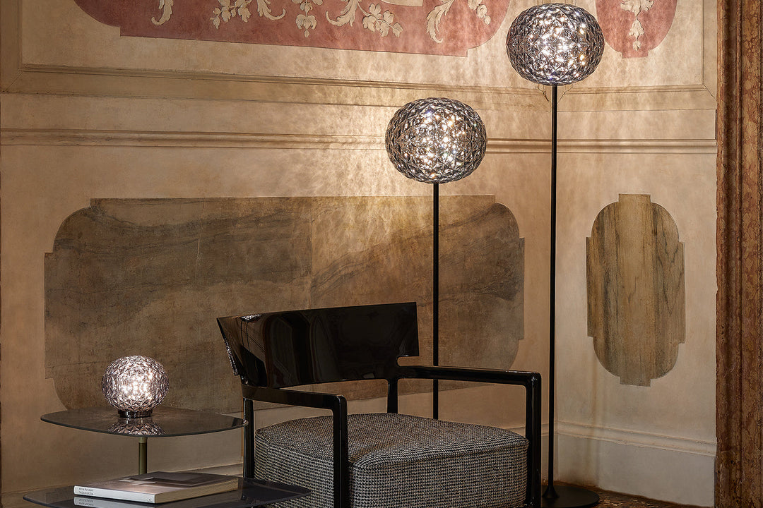 Planet Floor Lamp Floor Lamps Kartell