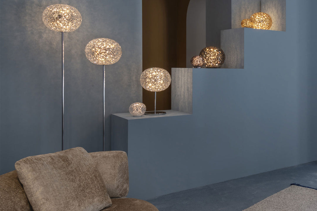 Planet Floor Lamp Floor Lamps Kartell
