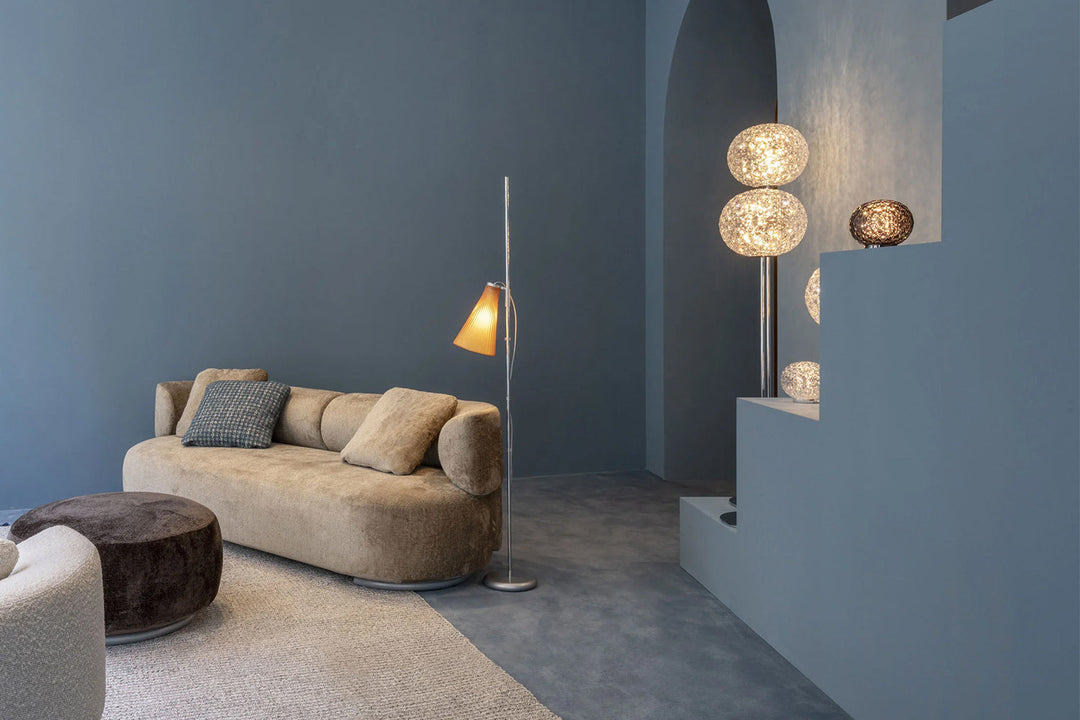 Planet Floor Lamp Floor Lamps Kartell