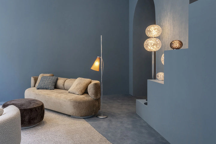 Planet Floor Lamp Floor Lamps Kartell