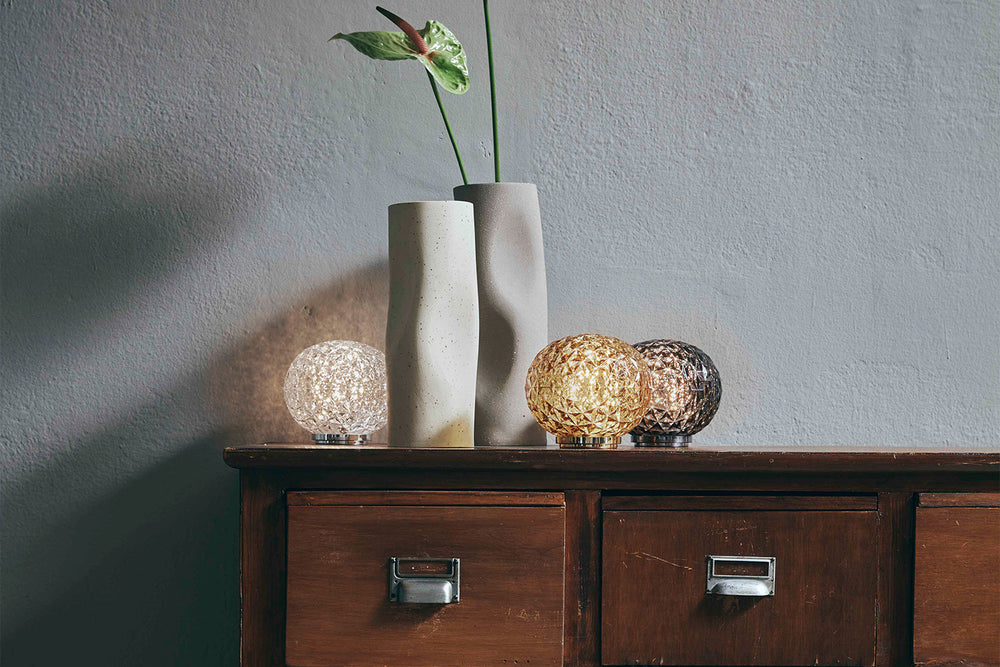 Planet Mini Table Lamp Table Lamps Kartell