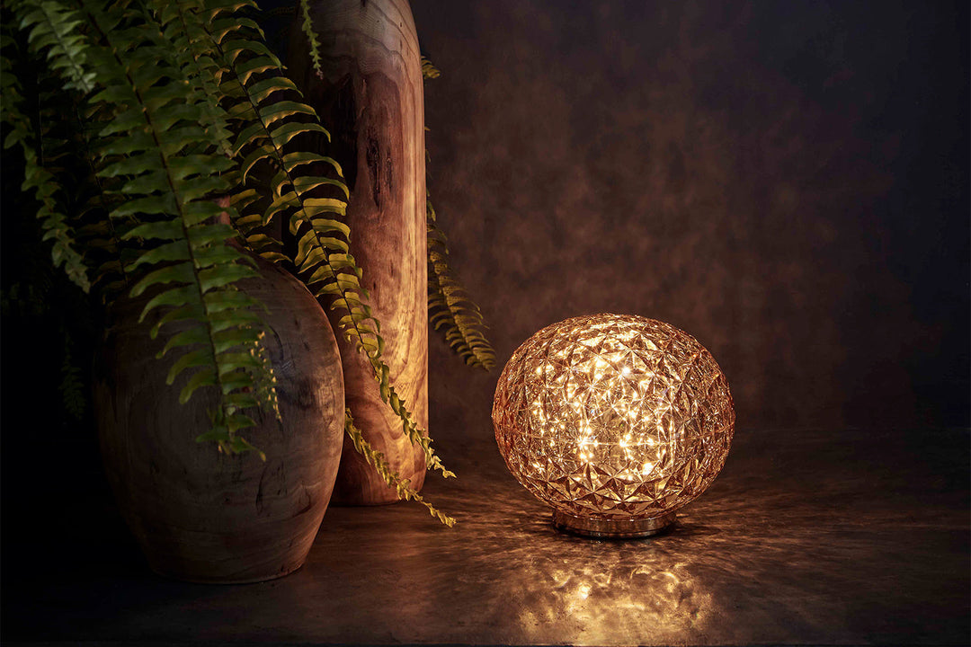 Planet Mini Table Lamp Table Lamps Kartell