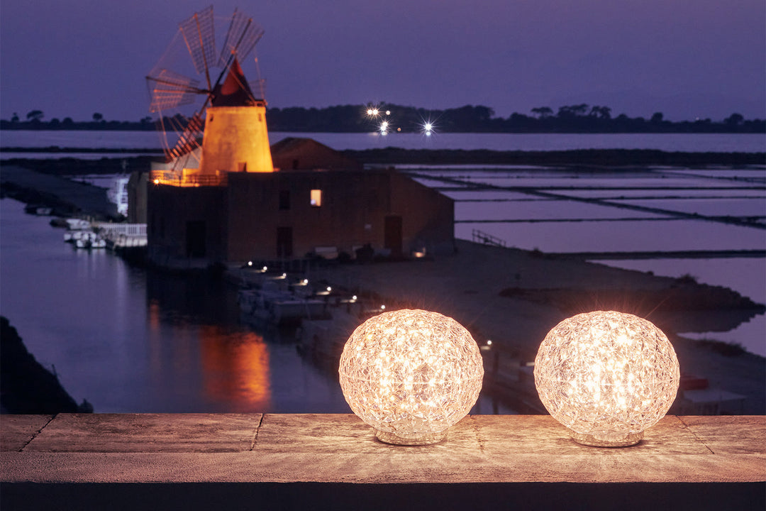Planet Mini Table Lamp Table Lamps Kartell