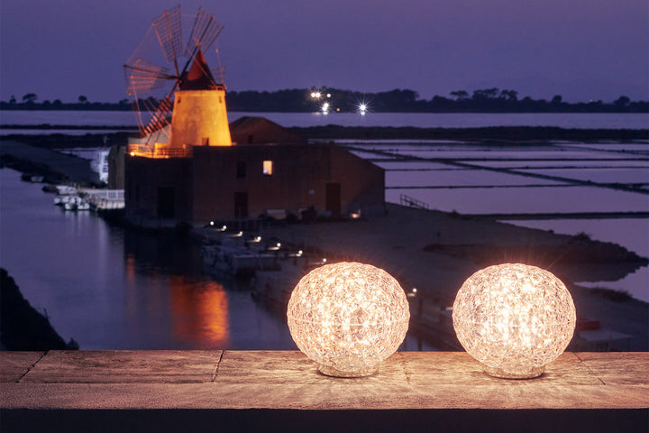 Planet Mini Table Lamp Table Lamps Kartell