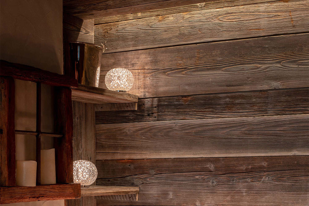 Planet Mini Table Lamp Table Lamps Kartell