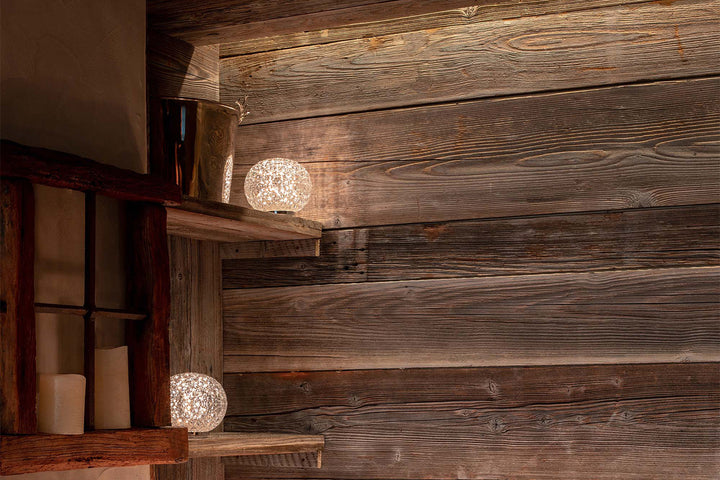 Planet Mini Table Lamp Table Lamps Kartell