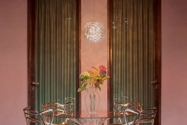 Planet Suspension Light Ceiling Lights Kartell